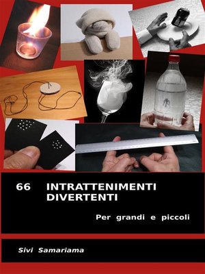 cover image of 66 Intrattenimenti divertenti